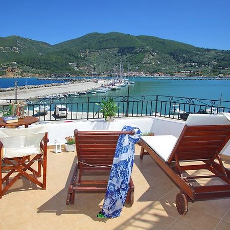 Villa Yiannoula Skopelos Dış mekan fotoğraf