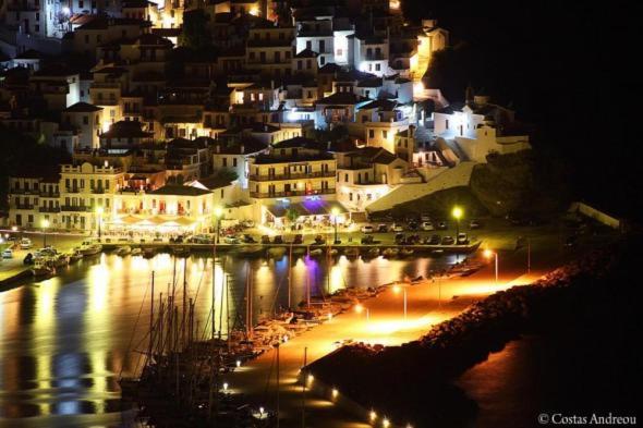 Villa Yiannoula Skopelos Dış mekan fotoğraf