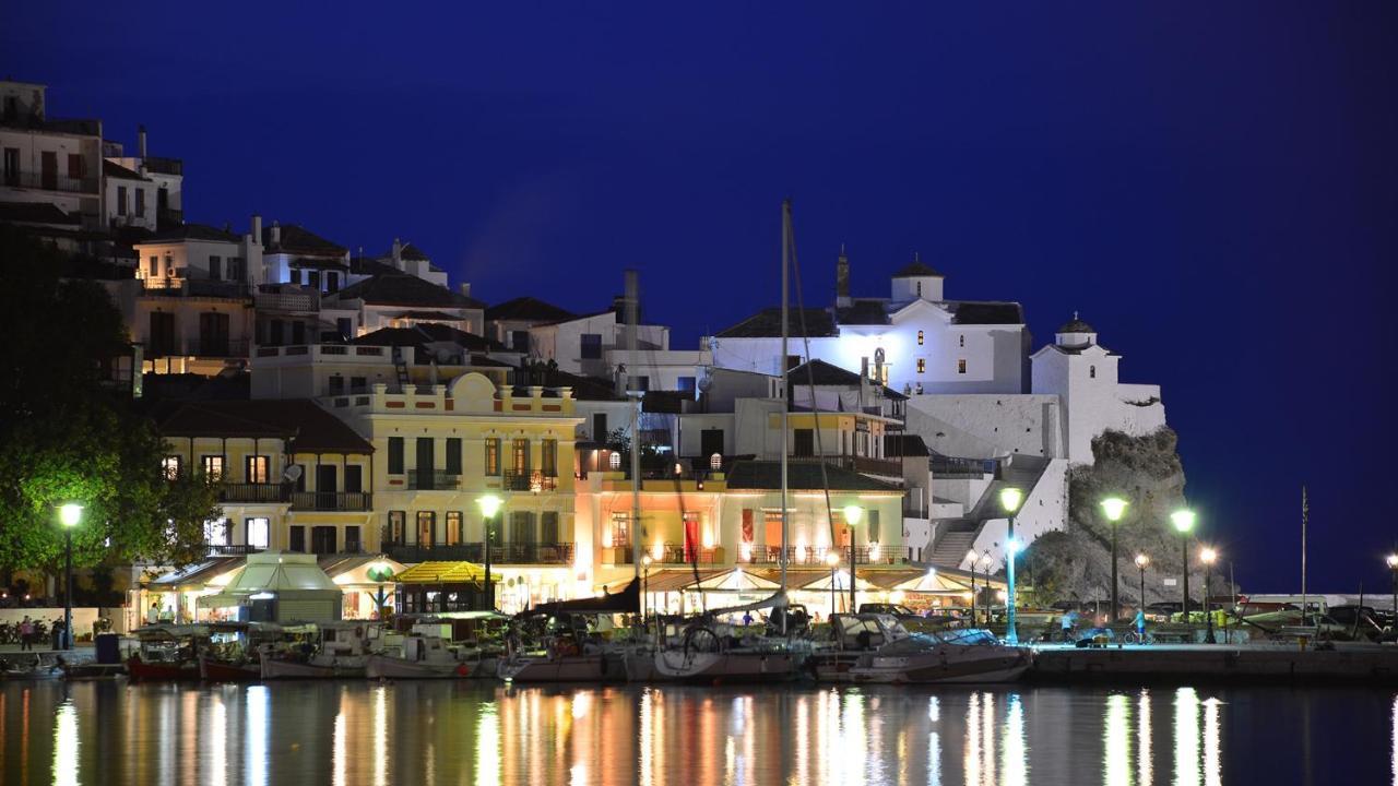 Villa Yiannoula Skopelos Dış mekan fotoğraf