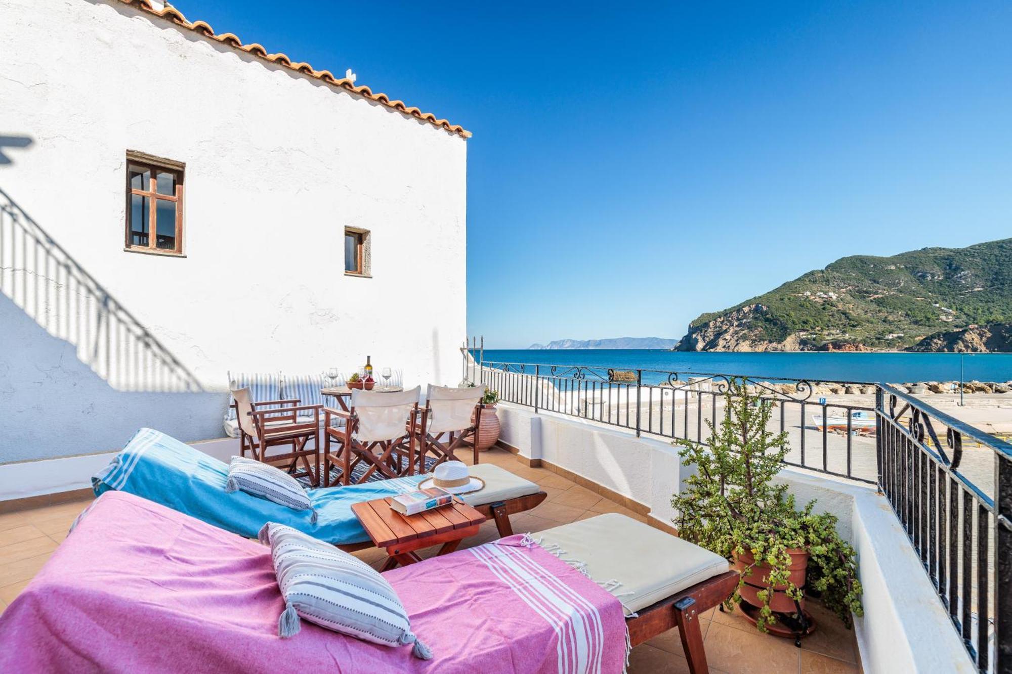 Villa Yiannoula Skopelos Dış mekan fotoğraf