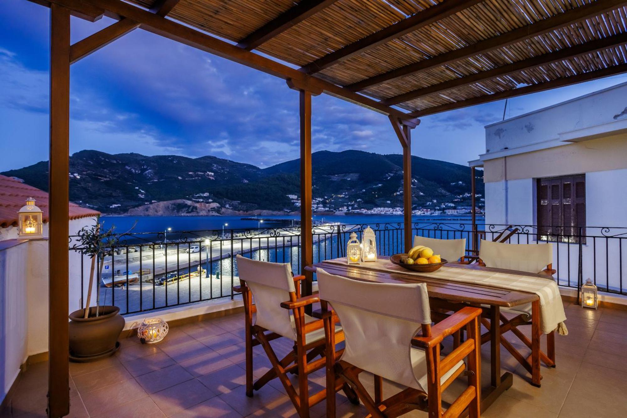 Villa Yiannoula Skopelos Dış mekan fotoğraf