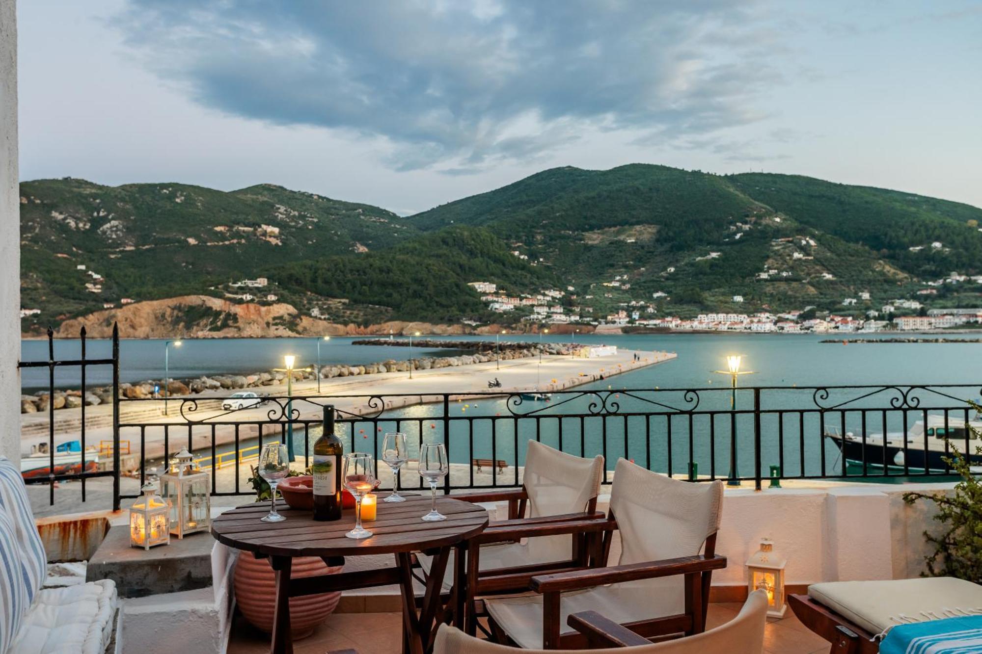 Villa Yiannoula Skopelos Dış mekan fotoğraf