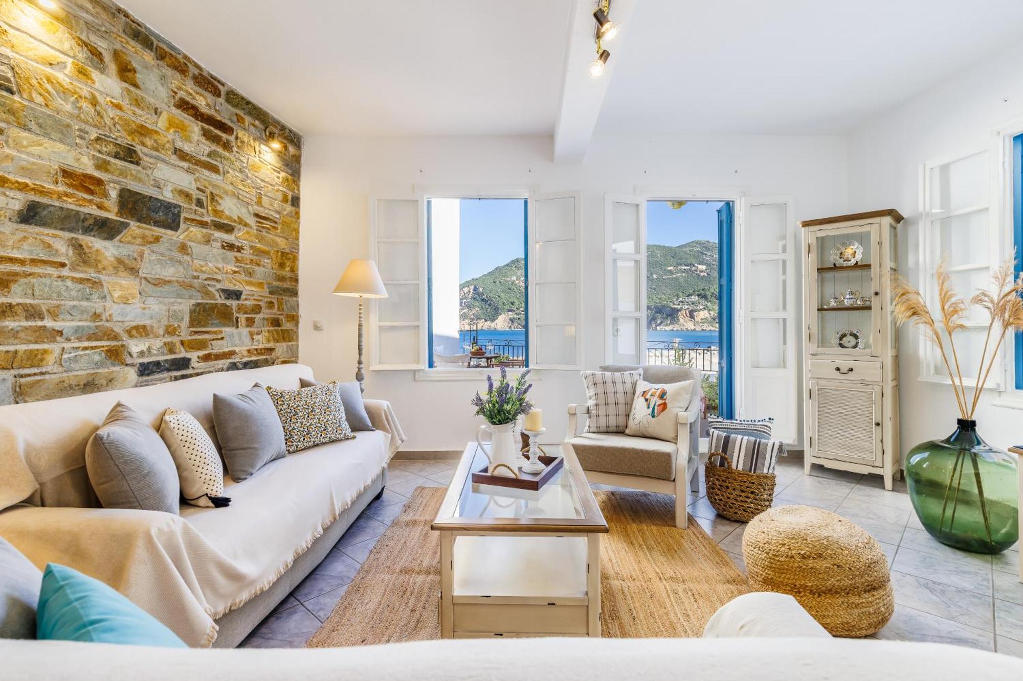 Villa Yiannoula Skopelos Dış mekan fotoğraf