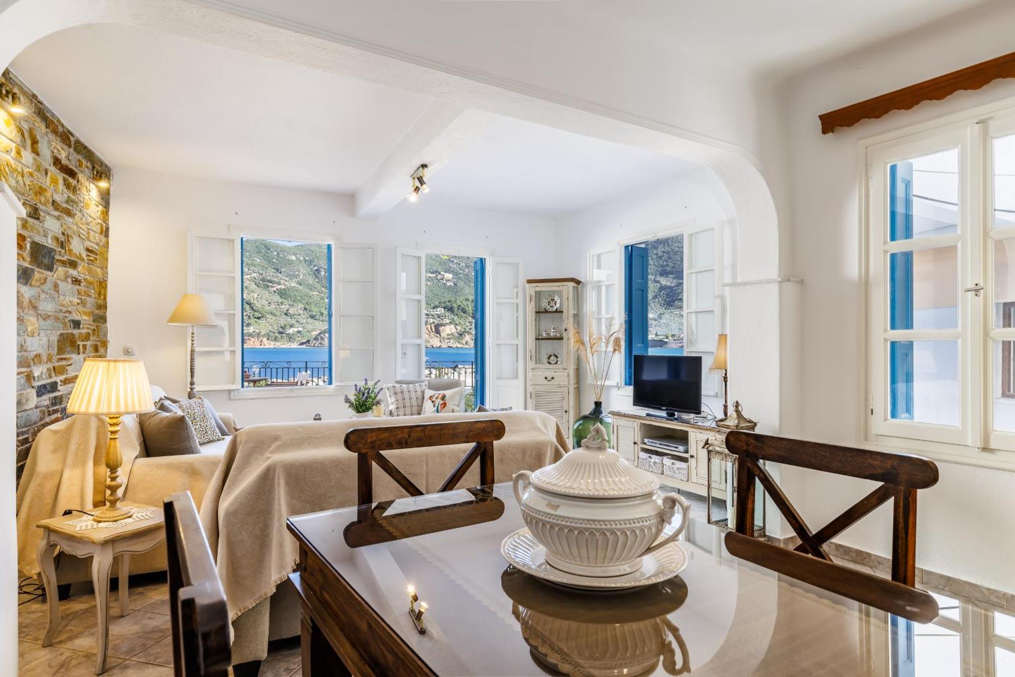 Villa Yiannoula Skopelos Dış mekan fotoğraf