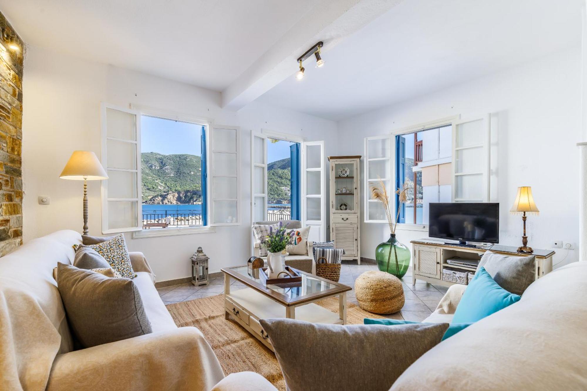 Villa Yiannoula Skopelos Dış mekan fotoğraf