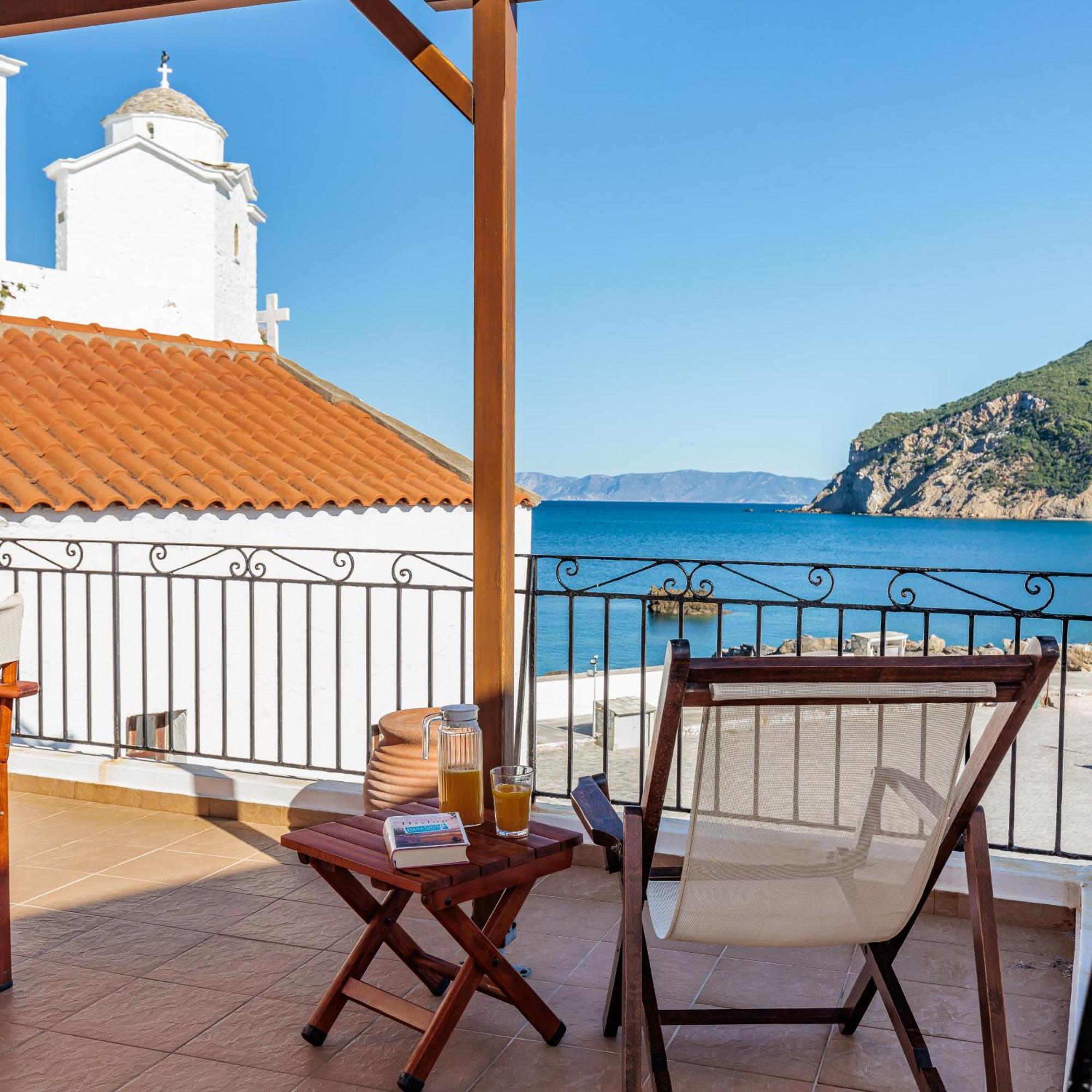 Villa Yiannoula Skopelos Dış mekan fotoğraf