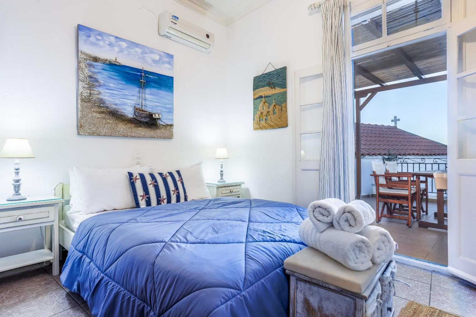 Villa Yiannoula Skopelos Dış mekan fotoğraf
