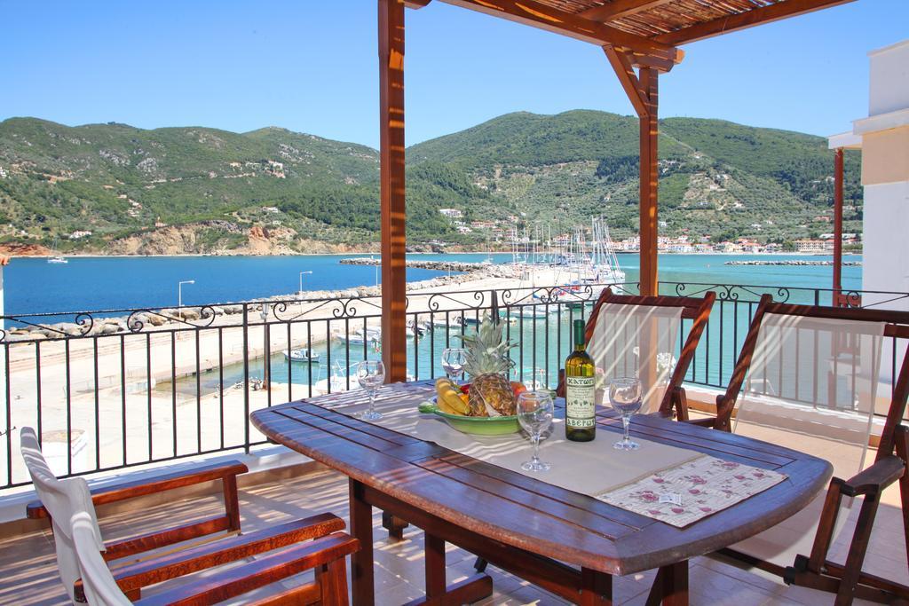 Villa Yiannoula Skopelos Dış mekan fotoğraf