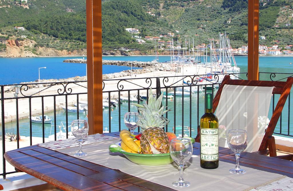 Villa Yiannoula Skopelos Dış mekan fotoğraf