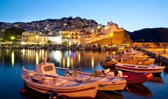 Villa Yiannoula Skopelos Dış mekan fotoğraf